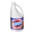 Cloro, aroma Flores de lavanda, bidón 1900 cc. $ 870 por litro Marca: CLOROX